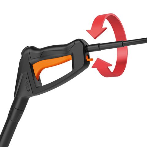 Hidrolavadora RE 90 Stihl 5