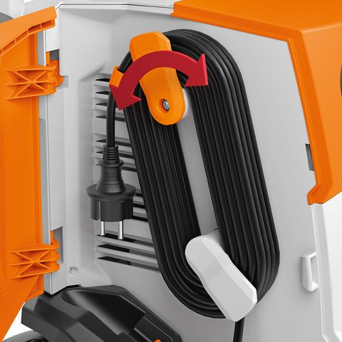 Hidrolavadora RE 90 Stihl 7