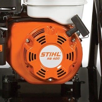 Hidrolavadora A Gasolina 2500 PSI 5 HP RB 200 Stihl 3