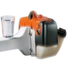 Desmalezadora Con Hilo y Cuchilla FS 250 Stihl 8