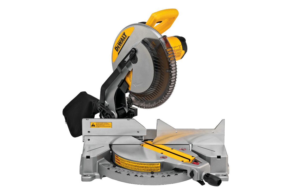 Sierra ingleteadora 12 Pulg 15 AMPs DWs715-B3 DeWalt