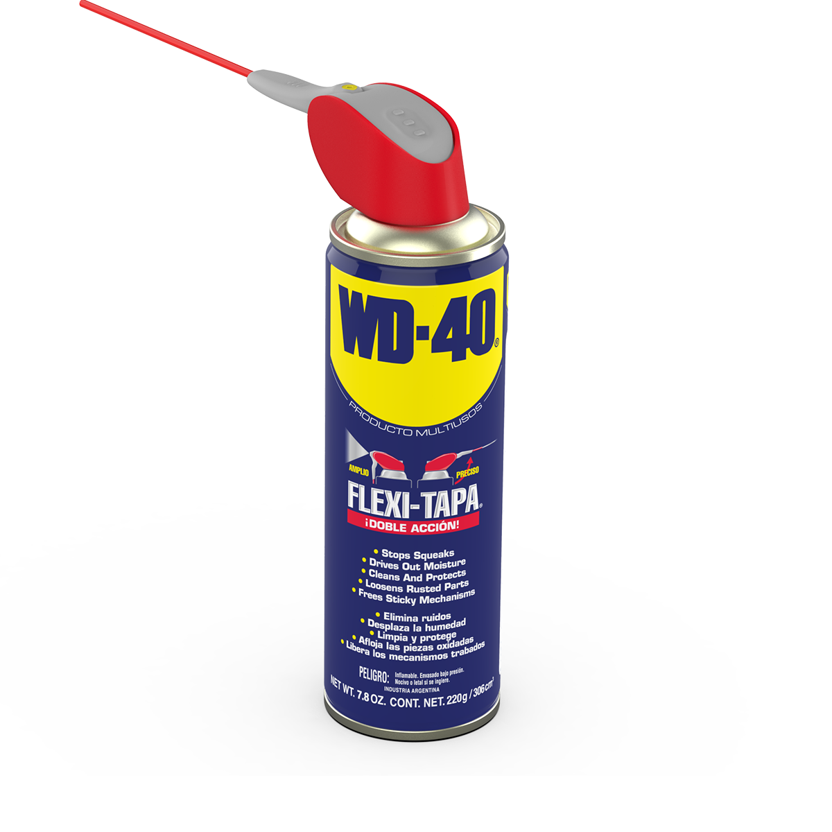 Multiusos Flexi-Tapa doble acción 9 OZ WD-40 3