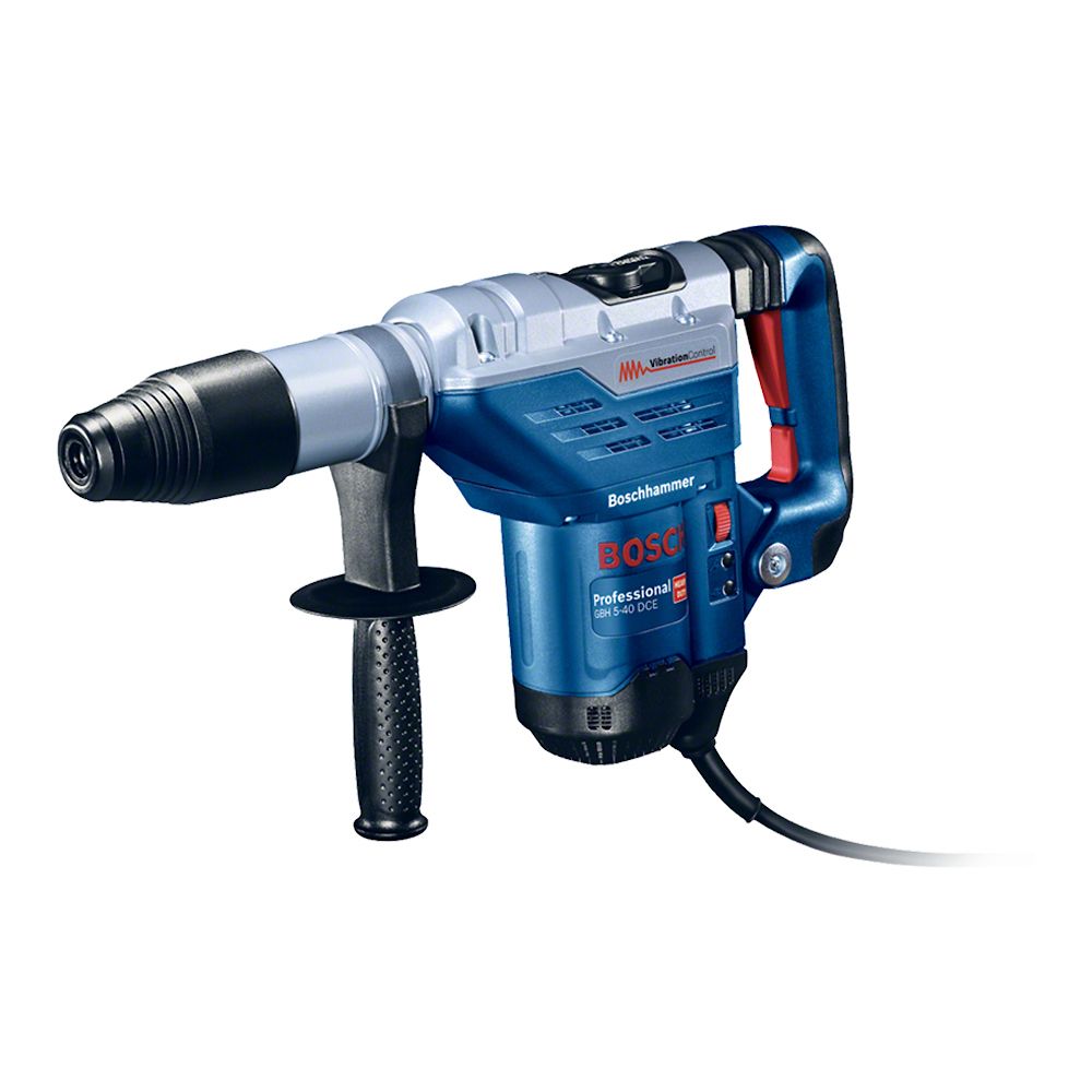 Martillo perforador 1150W VVR SDS Max 11264 Bosch 2