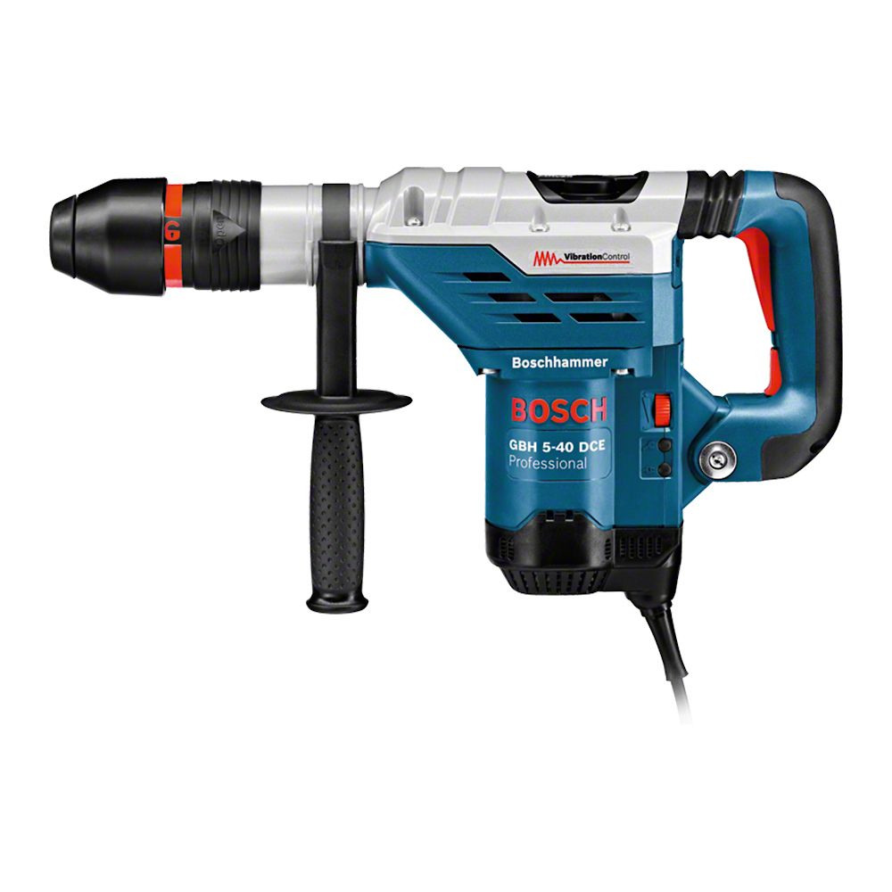 Martillo perforador 1150W VVR SDS Max 11264 Bosch 3