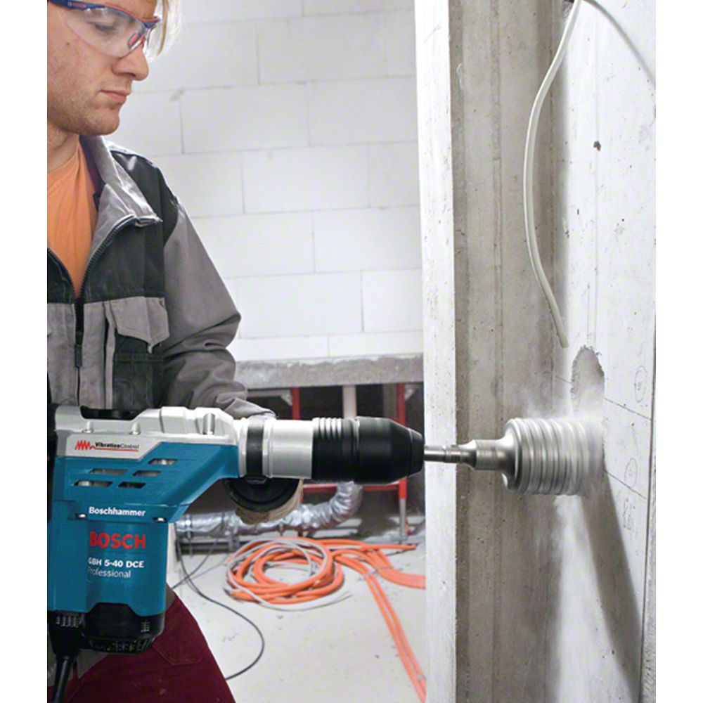 Martillo perforador 1150W VVR SDS Max 11264 Bosch 8