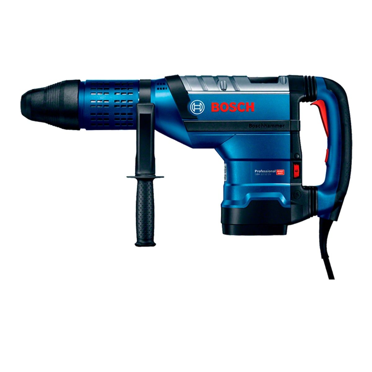 Martillo perforador con SDS max GBH 12-52 DV Professional 3