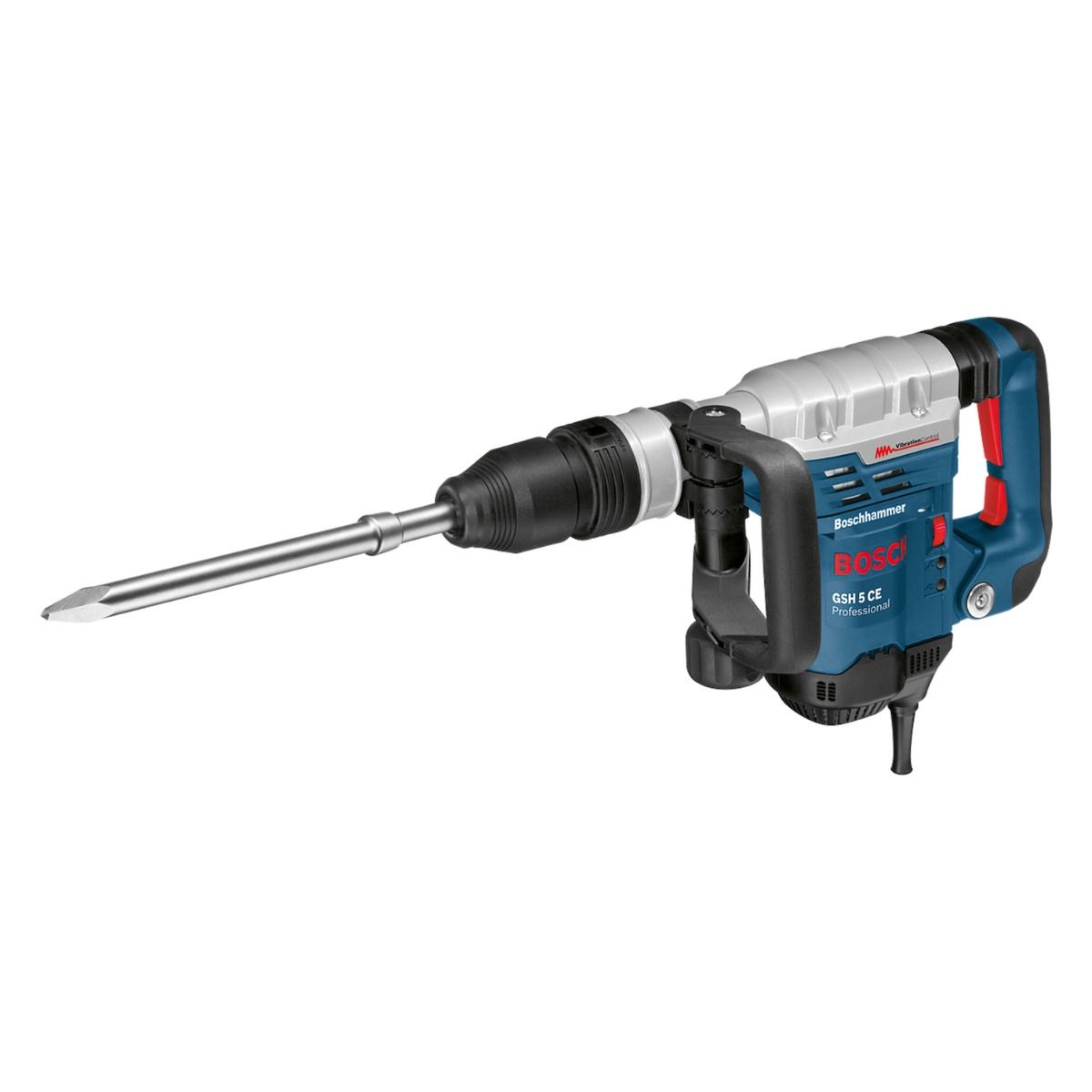 Martillo demoledor sds Max 1150W VV 11321 Bosch 3