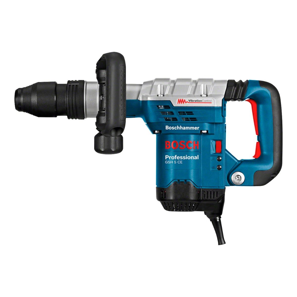 Martillo demoledor sds Max 1150W VV 11321 Bosch 4
