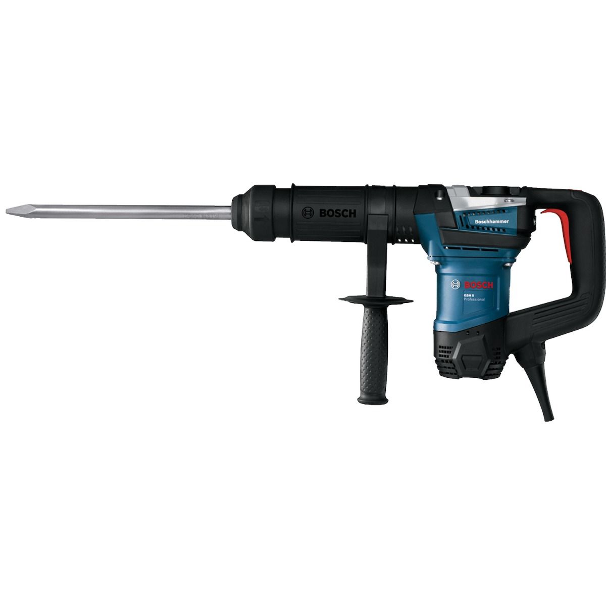 Martillo cincelador 1050W SDS MAX 11337 Bosch 2