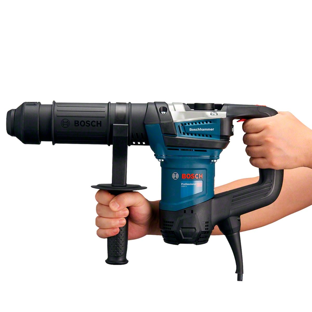 Martillo cincelador 1050W SDS MAX 11337 Bosch 3