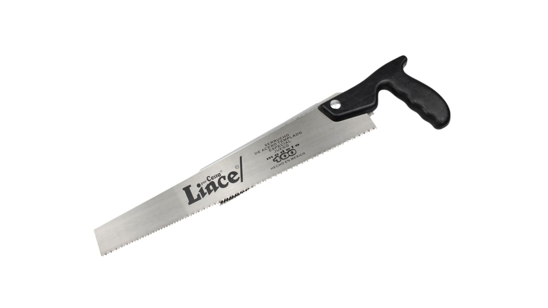 Juego de Serruchos Mango Plástico 100 Lince 3