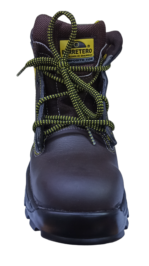 Zapato de Seguridad Dielectrico 400CP #6 Barretero 4