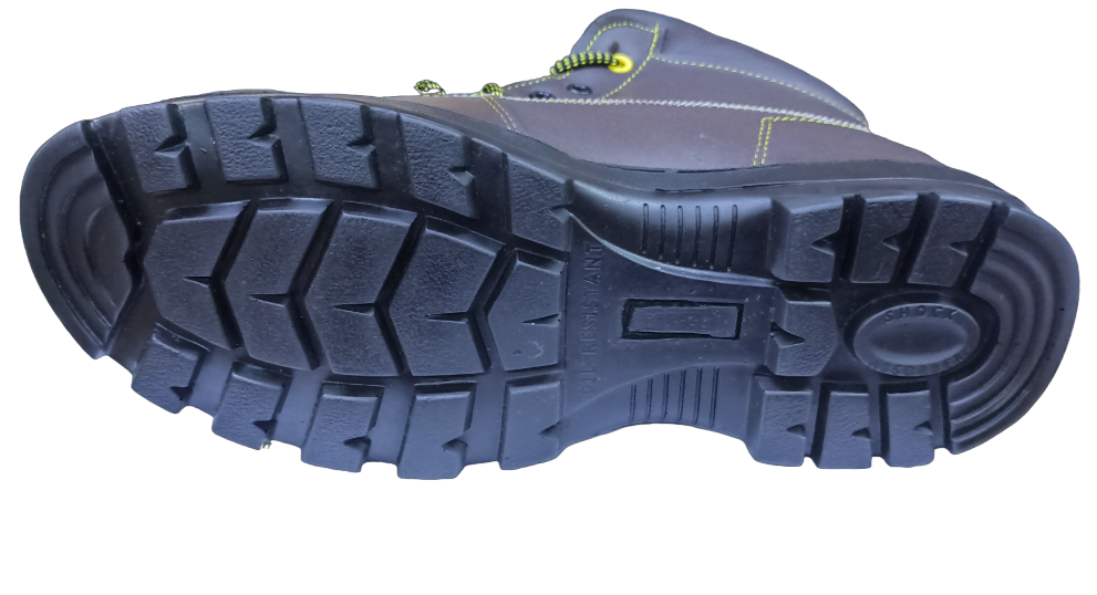 Zapato de Seguridad Dieléctrico #8 400CP Barretero 3