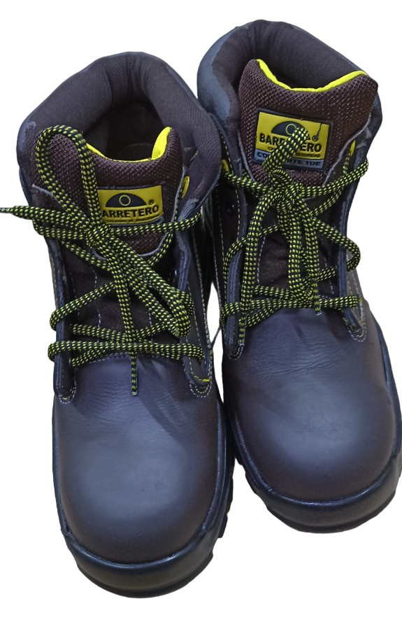 Zapato de Seguridad Dieléctrico #8 400CP Barretero 6