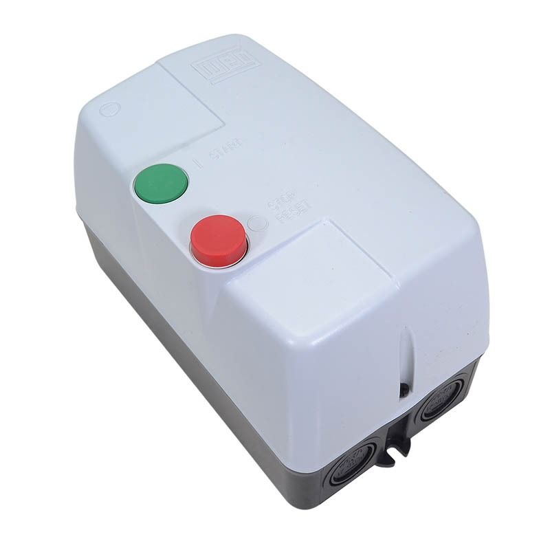 Arrancador Directo Trifásico 7.5 HP Weg 4