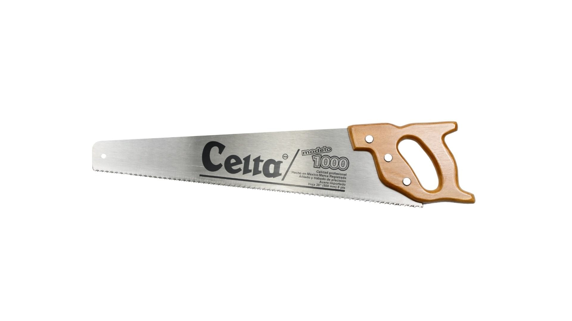 Serrucho Econoline 20″ 1020 Celta 2