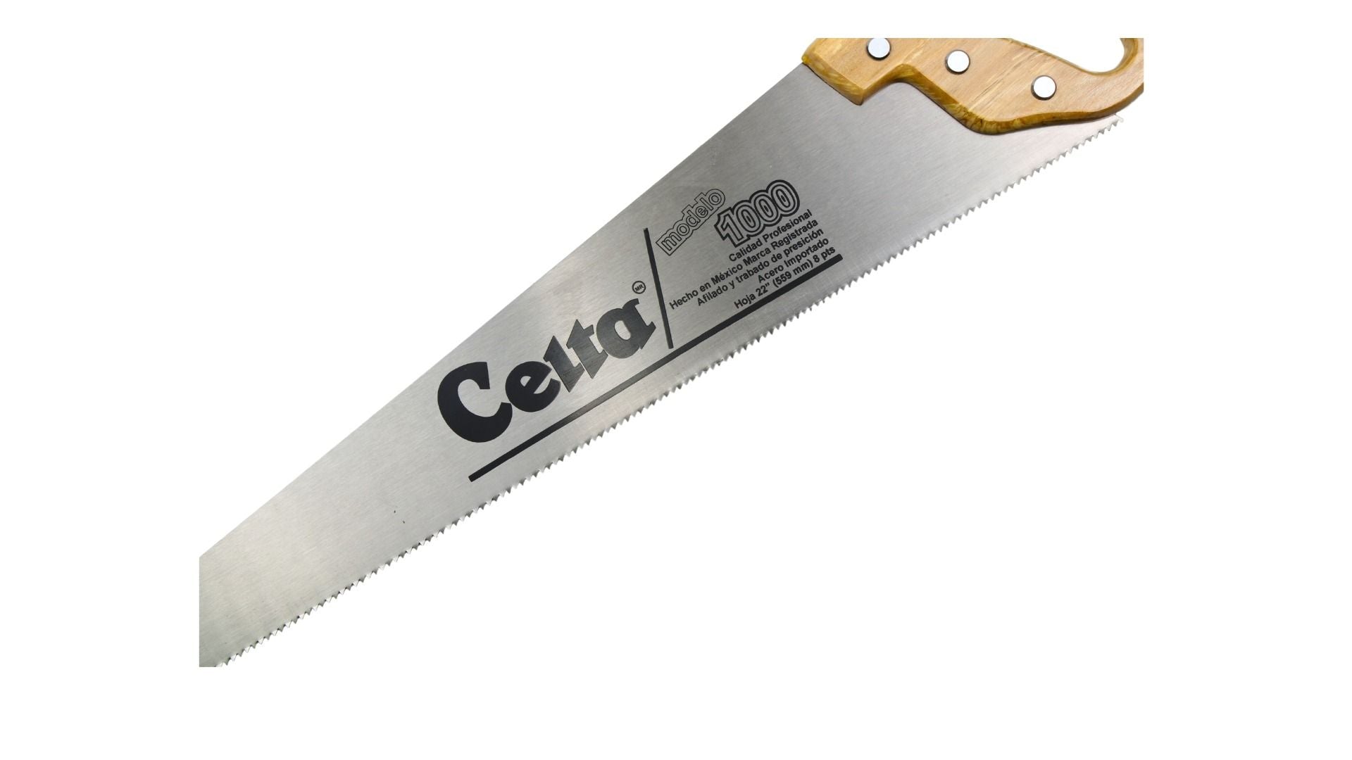 Serrucho Econoline 22″ 1022 Celta 4