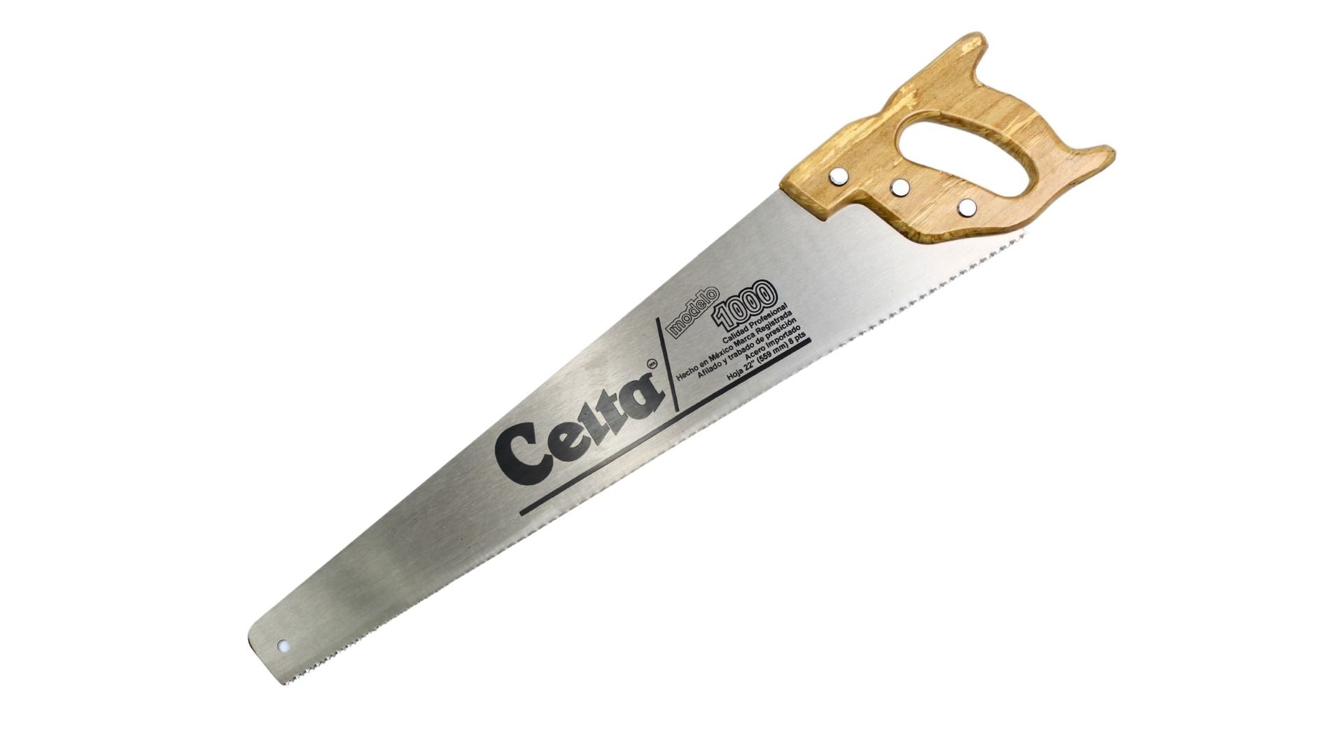 Serrucho Econoline 22″ 1022 Celta 3