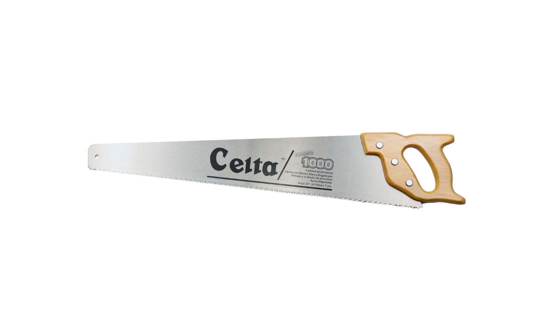 Serrucho Econoline 24″ 1024 Celta 2