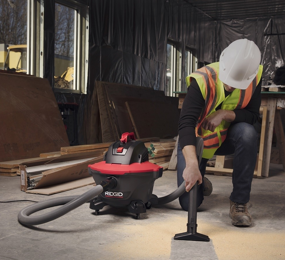 Aspiradora 6 galones 61673 Ridgid 3