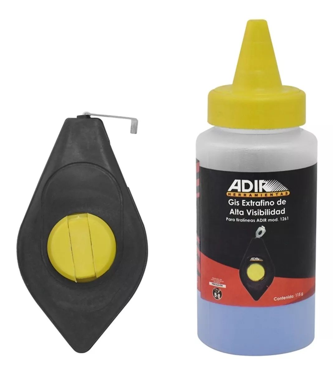Tiralíneas 1260 Adir