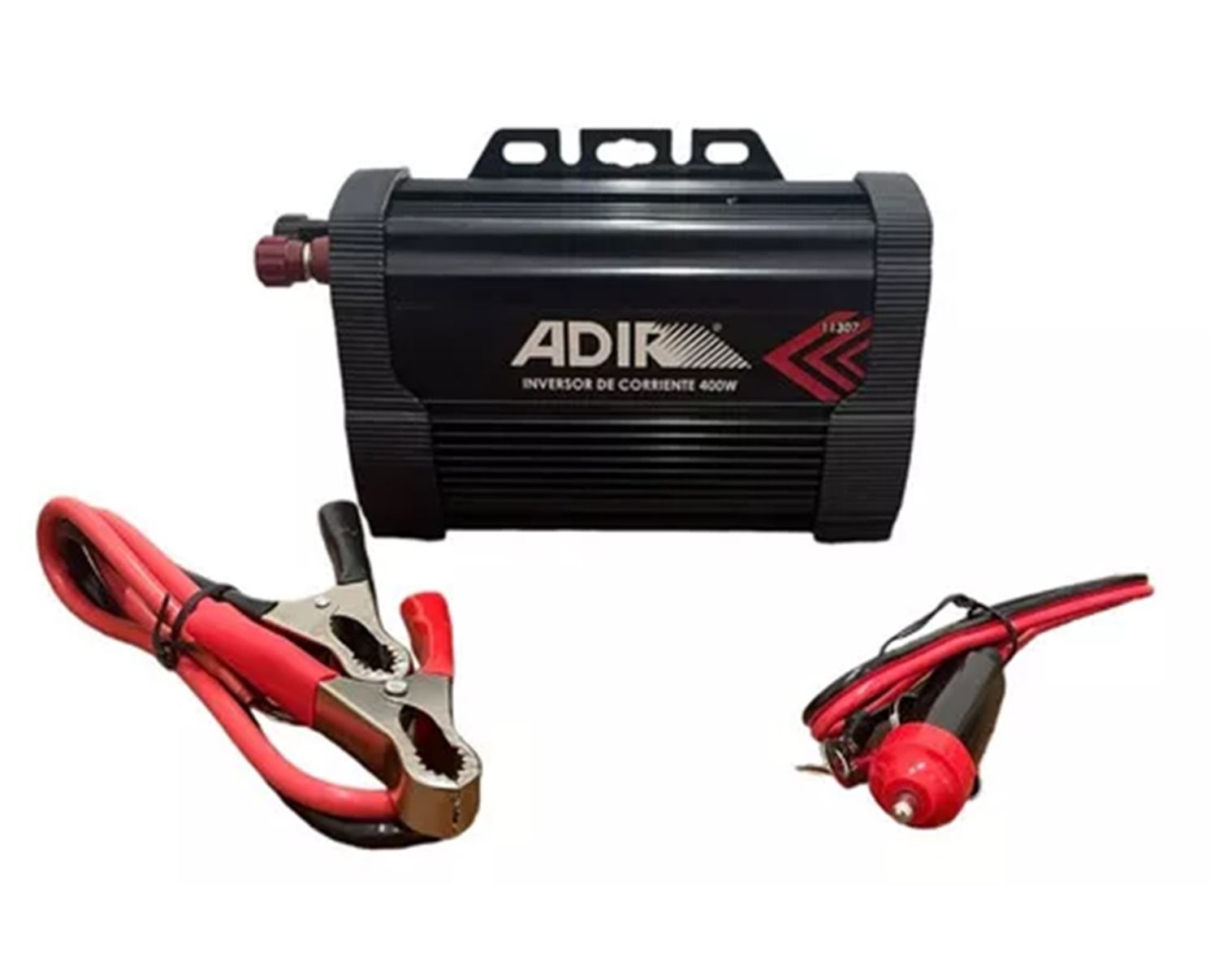 Inversor De Corriente 400W 11307 Adir 3