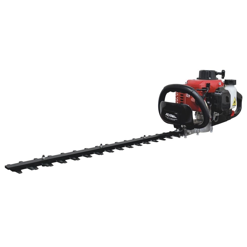 Cortasetos con motor a gasolina 26 CC uso profesional 1 HP 11582 Adir 2