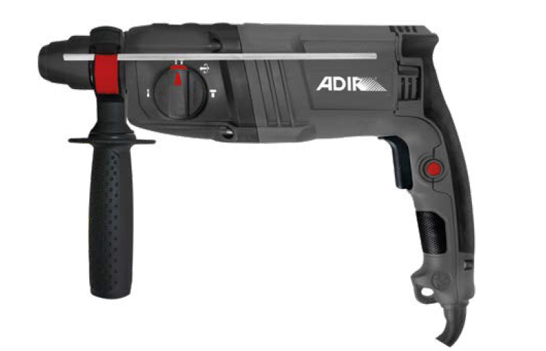 Rotomartillo Electroneumático SDS Plus Industrial 11585 Adir 3