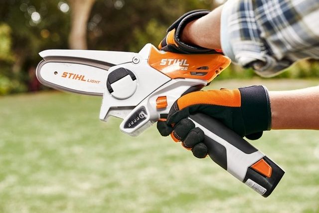 Mini Motosierra a Batería GTA 26 STIHL 6