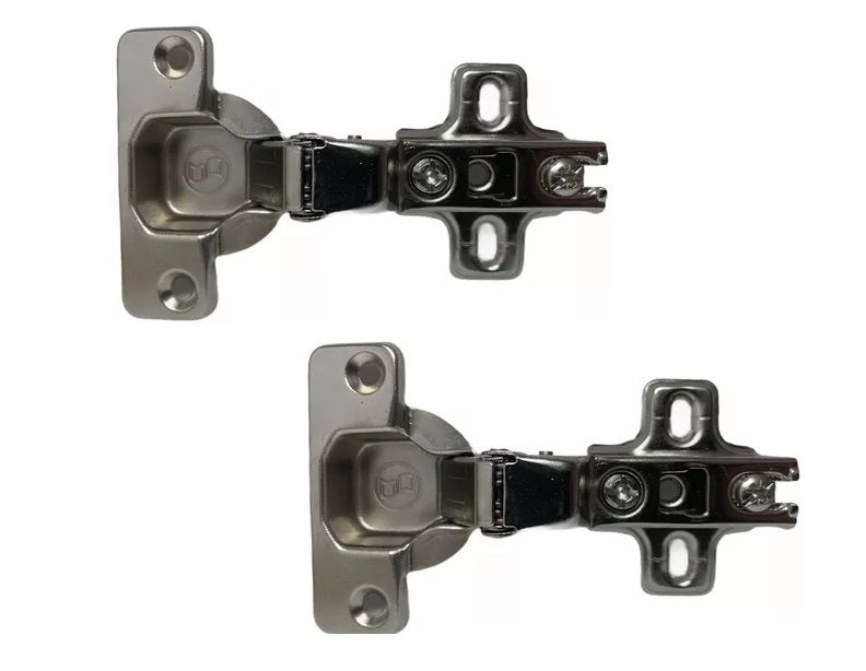 Bisagra Bidimensional 35mm Soprano