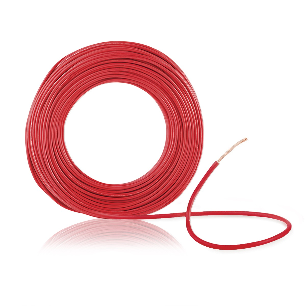 Cable Eléctrico THW #14 100m Iusa 10