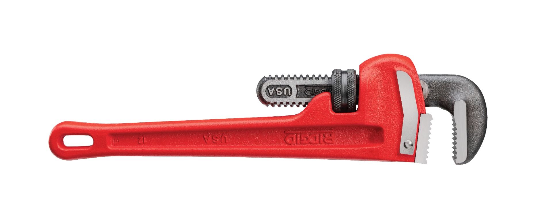 Llave stilson 12 Pulg 31015 Ridgid 3