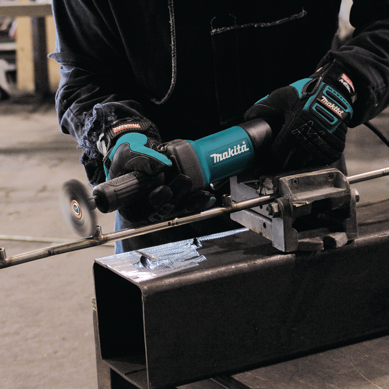 Rectificador 1/4 Pulg 400W GD0600 Makita 3