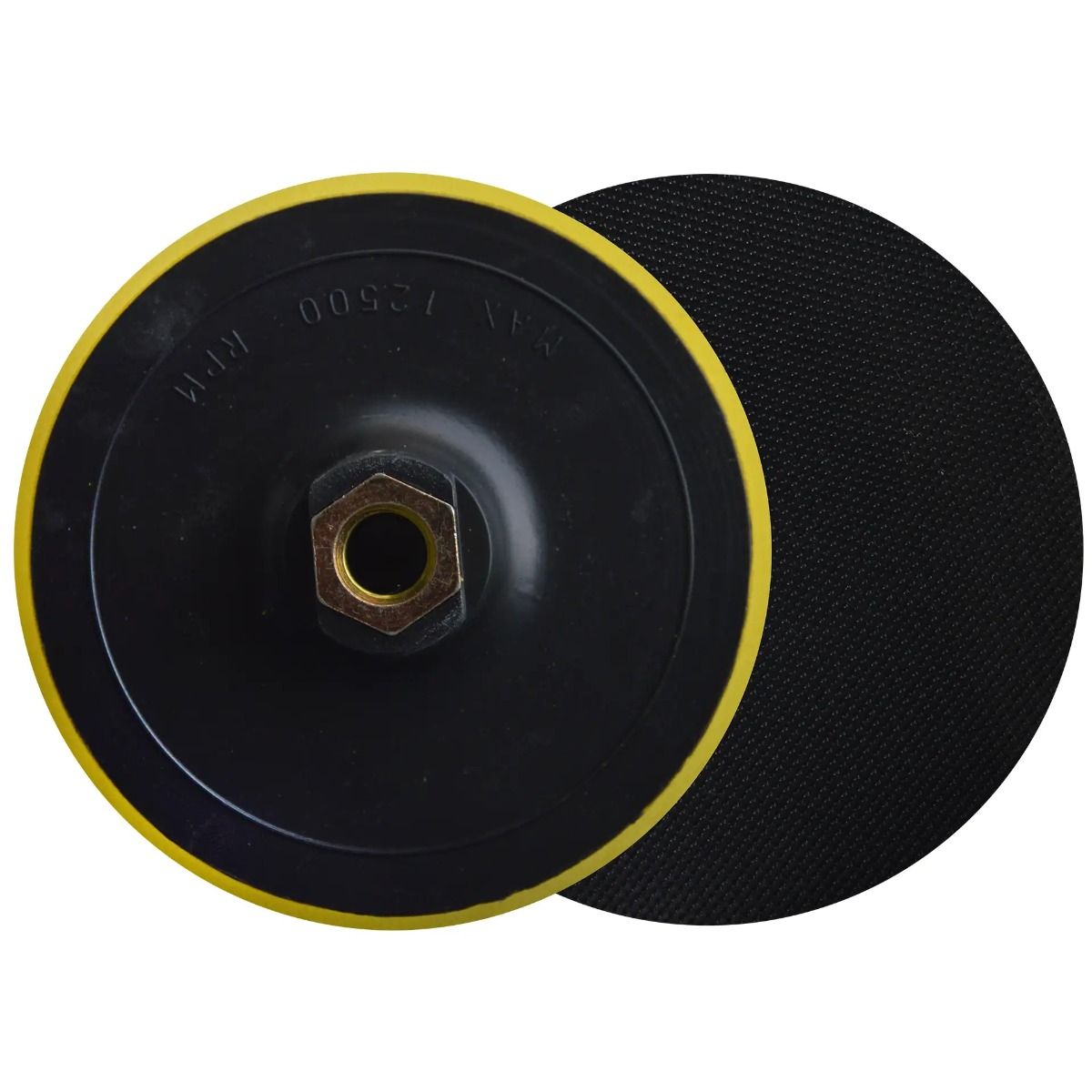Respaldo Para Discos de Lija Adherible 5” x M14-2 1458 Austromex
