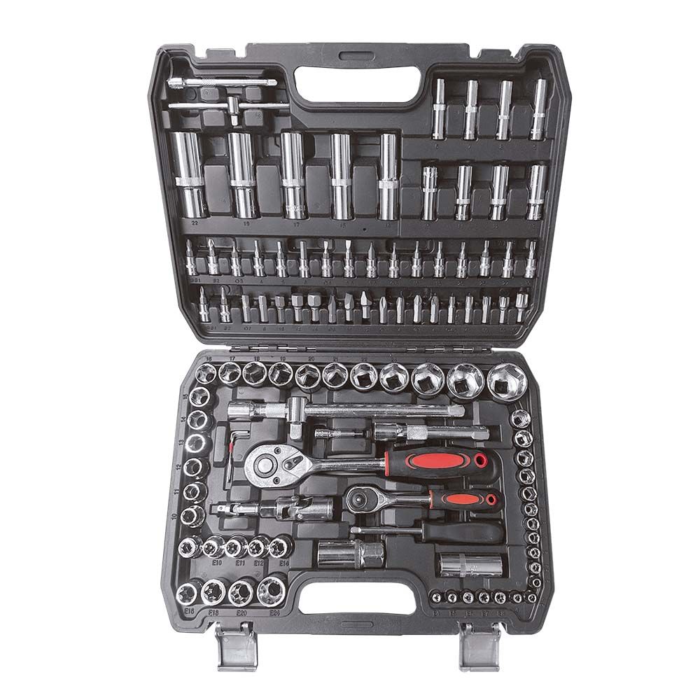 Autocle Herramientas Mecánicas 108 Pzs 15217 Adir 2