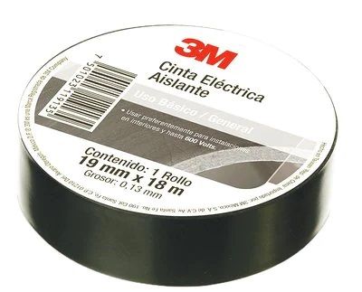 Cinta vinil uso general 3
