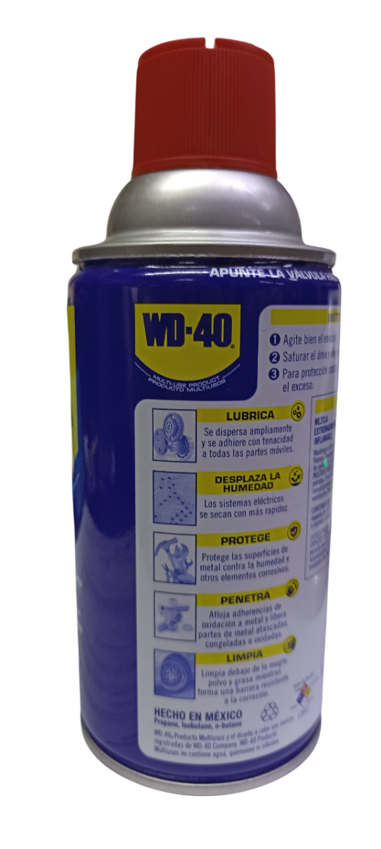 Aceite 8 Oz Wd 40 3