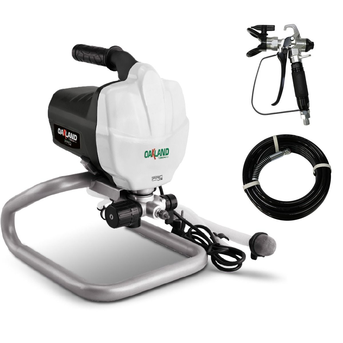 Pulverizador de Pintura Eléctrico PA-6010 Oakland