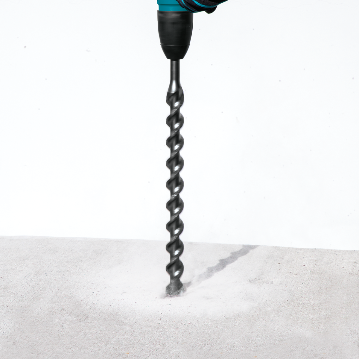 Broca SDS MAX 1 3/8X21 Pulg B-61547 Makita 4