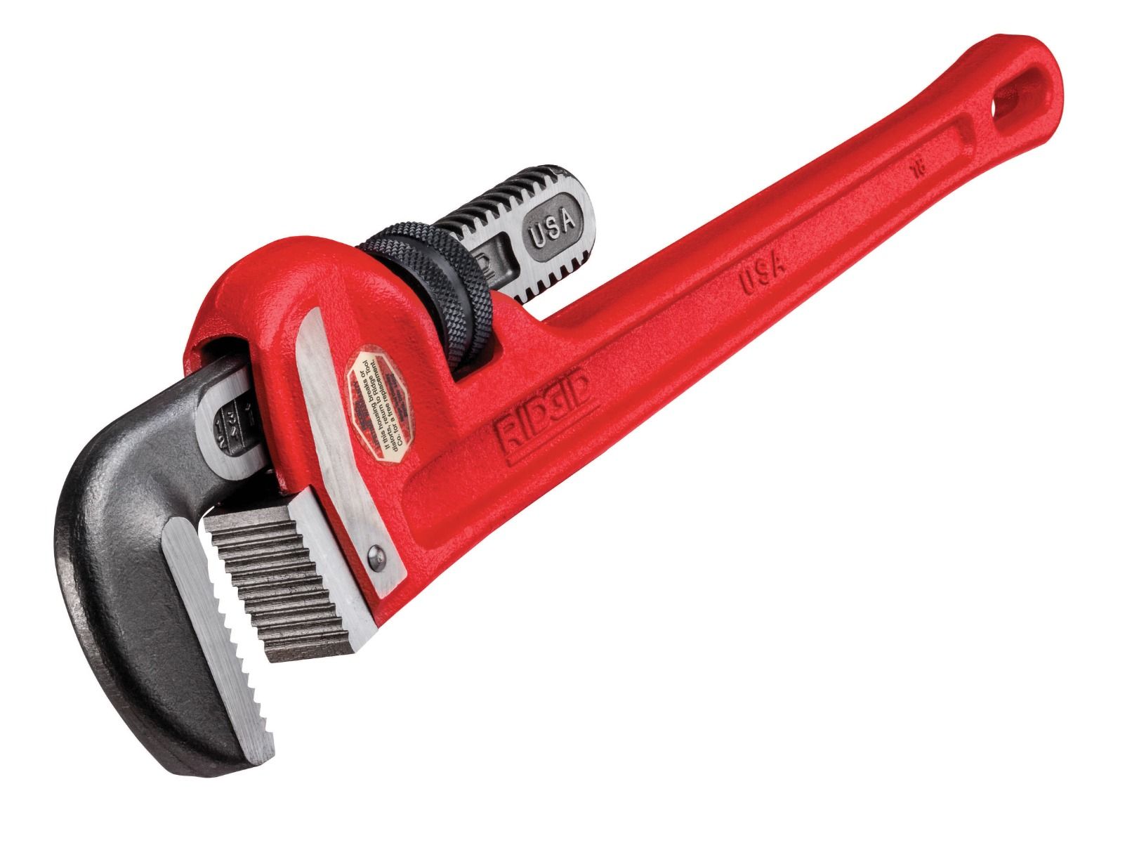 Llave stilson 18 Pulg 31025 Ridgid 2
