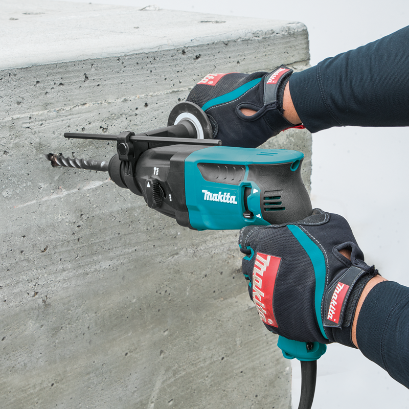 Martillo Perforador 470W VVR SDS PLUS HR1840 Makita 2
