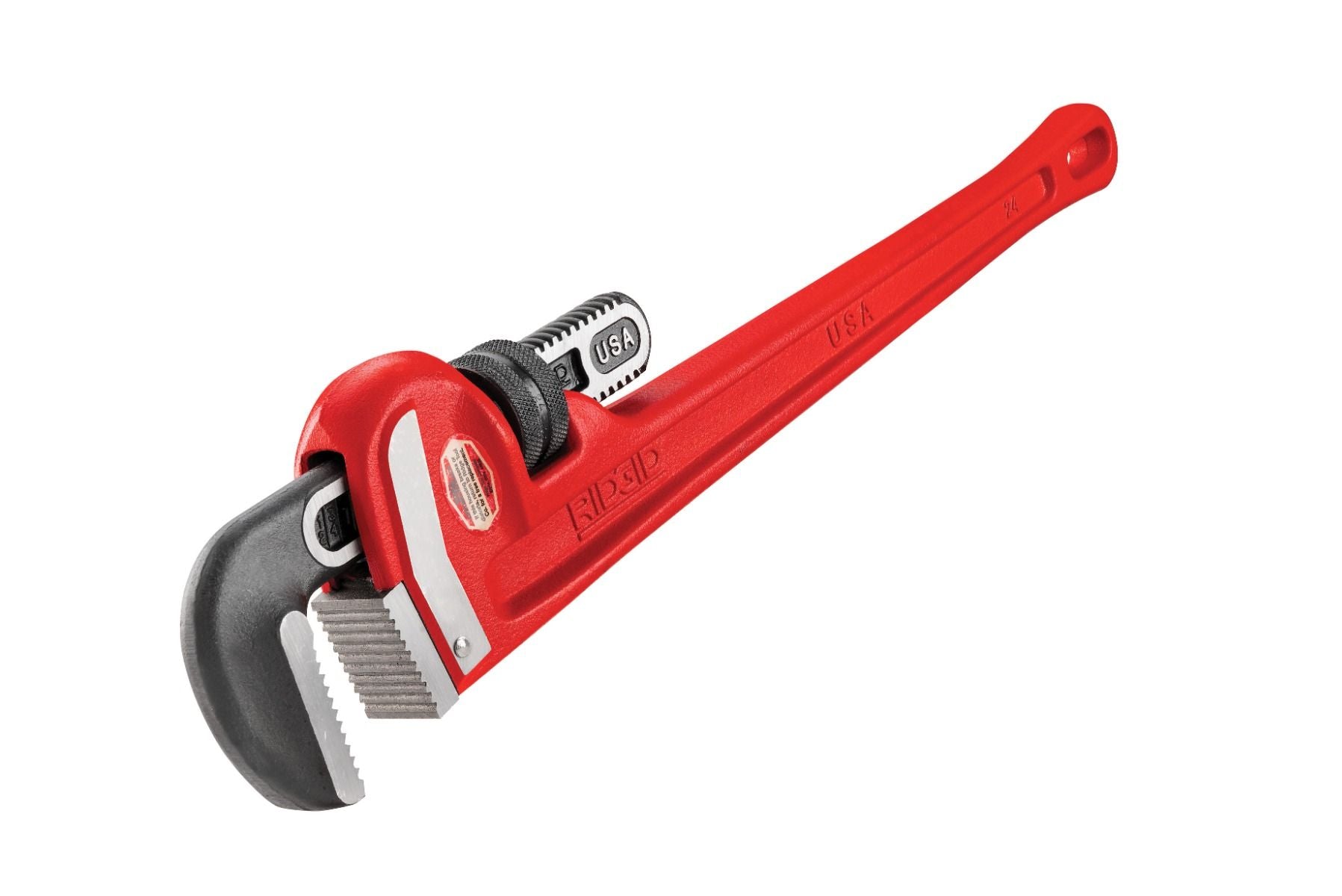Llave stilson 24 Pulg 31030 Ridgid 2