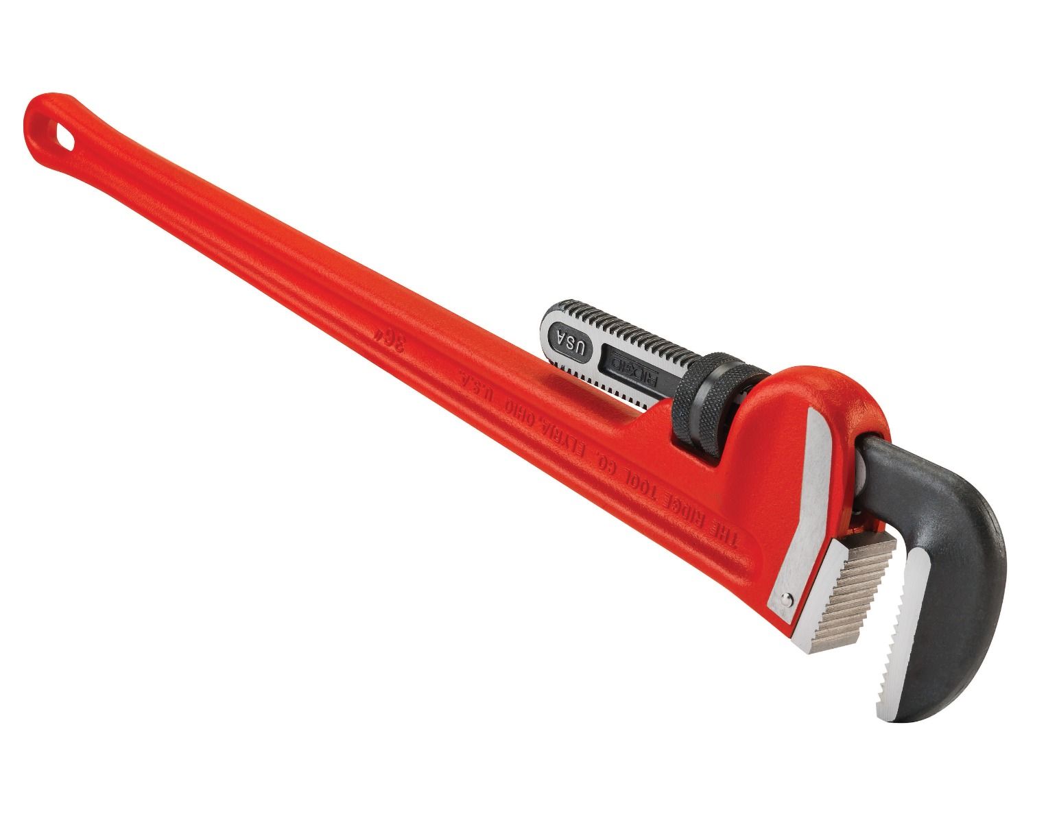 Llave stilson 36 Pulg 31035 Ridgid 4