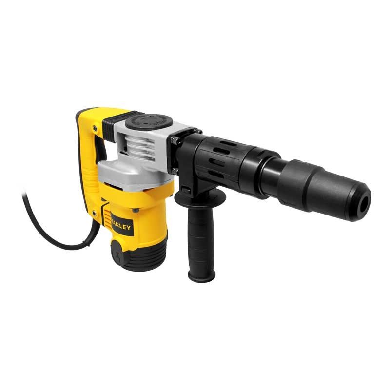 Martillo demoledor SDS MAX 5 Kg 1010 W SHM5K Stanley 3