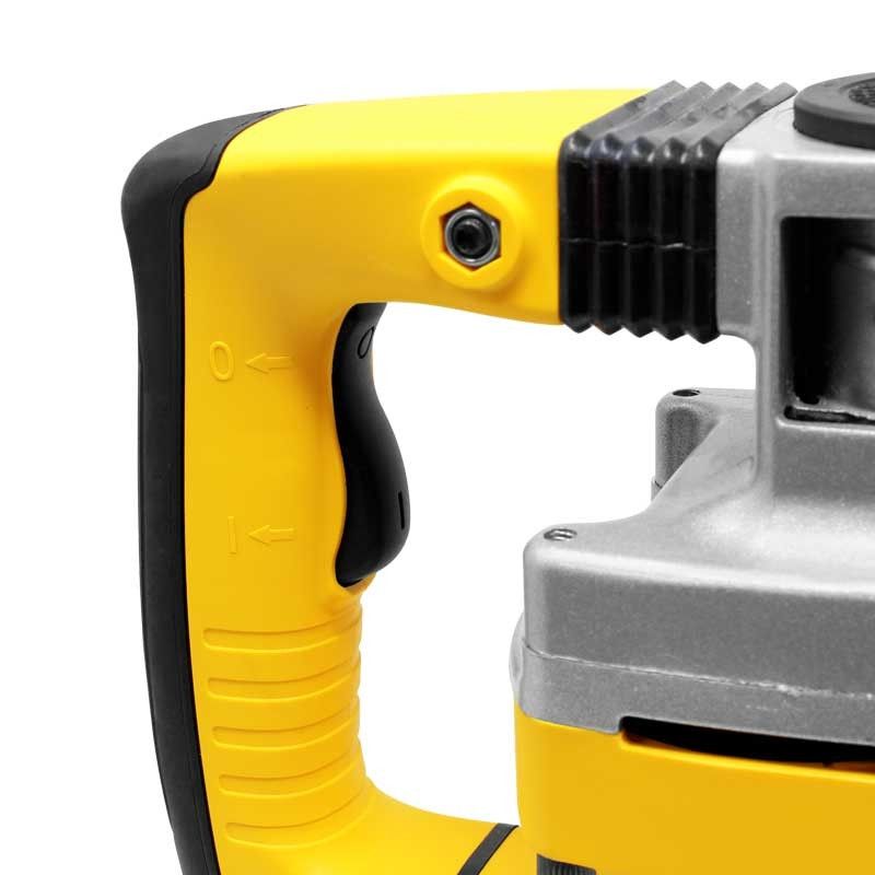Martillo demoledor SDS MAX 5 Kg 1010 W SHM5K Stanley 5