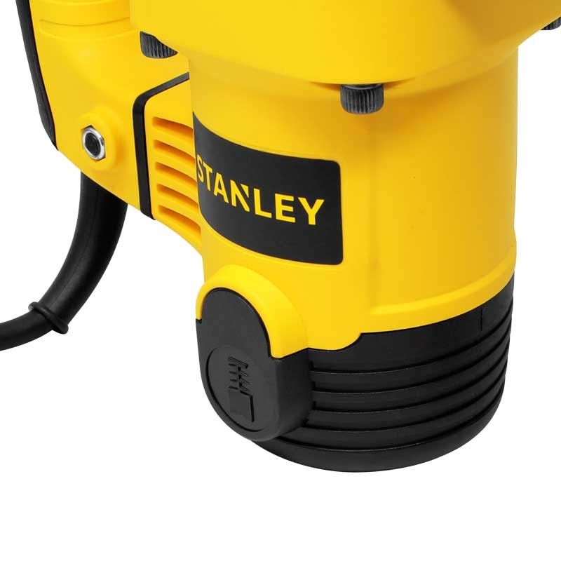 Martillo demoledor SDS MAX 5 Kg 1010 W SHM5K Stanley 6