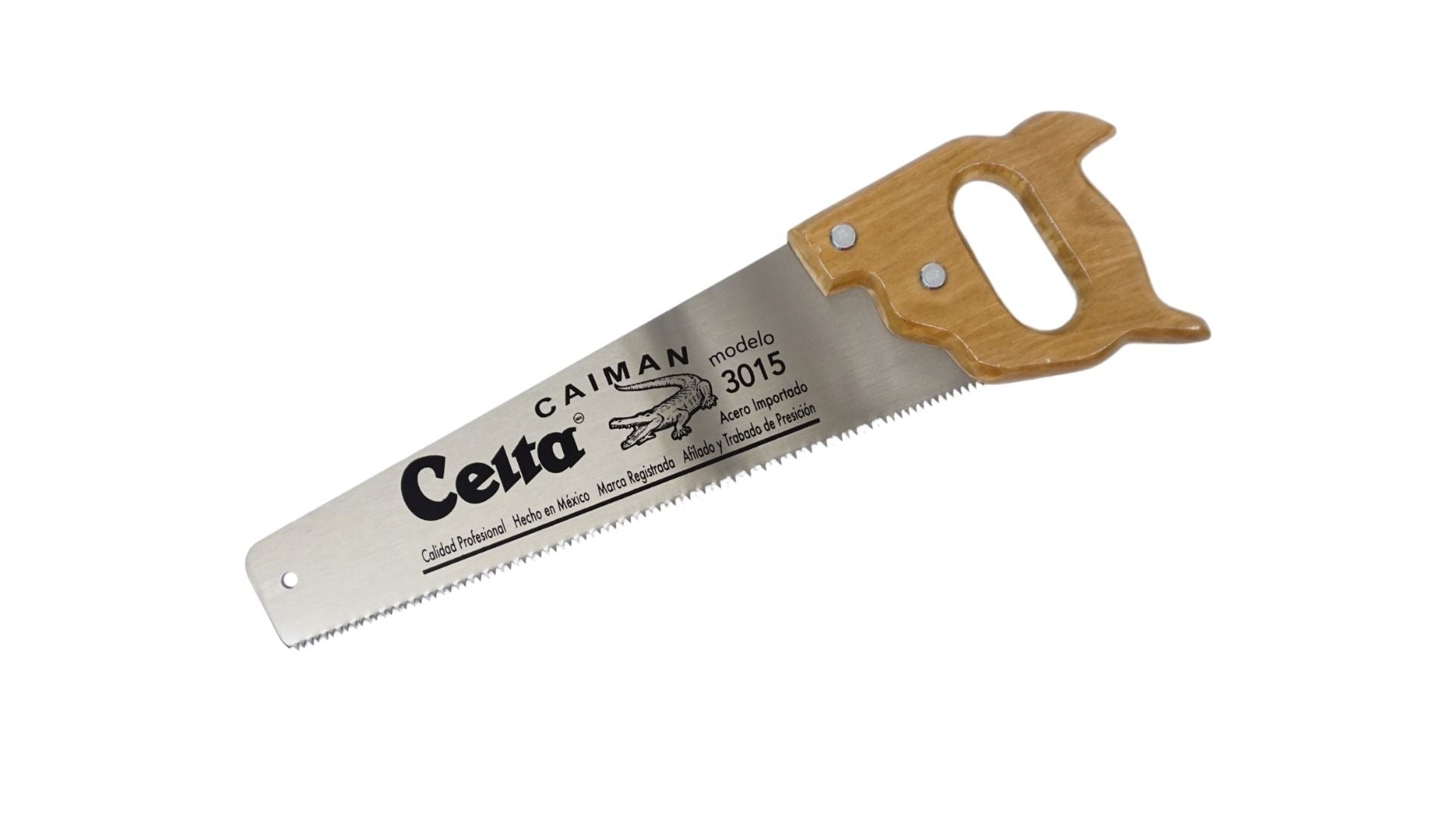 Serrucho Caimán 15″ 3015 Celta 3