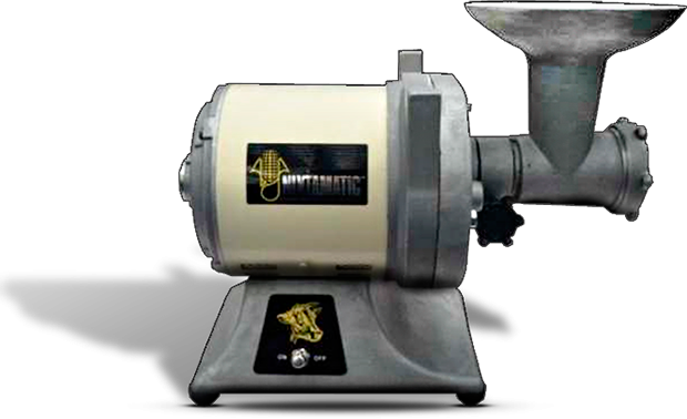 Molino de Carne 1/3 Hp Nixtamatic