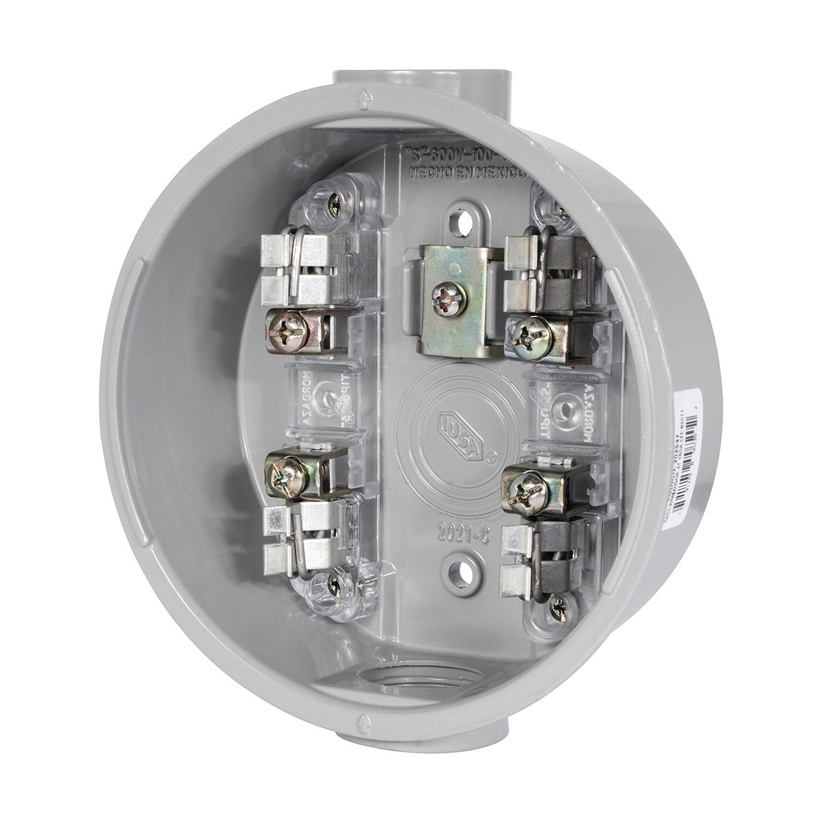 Base para medidor BW4T 202537 Iusa 2