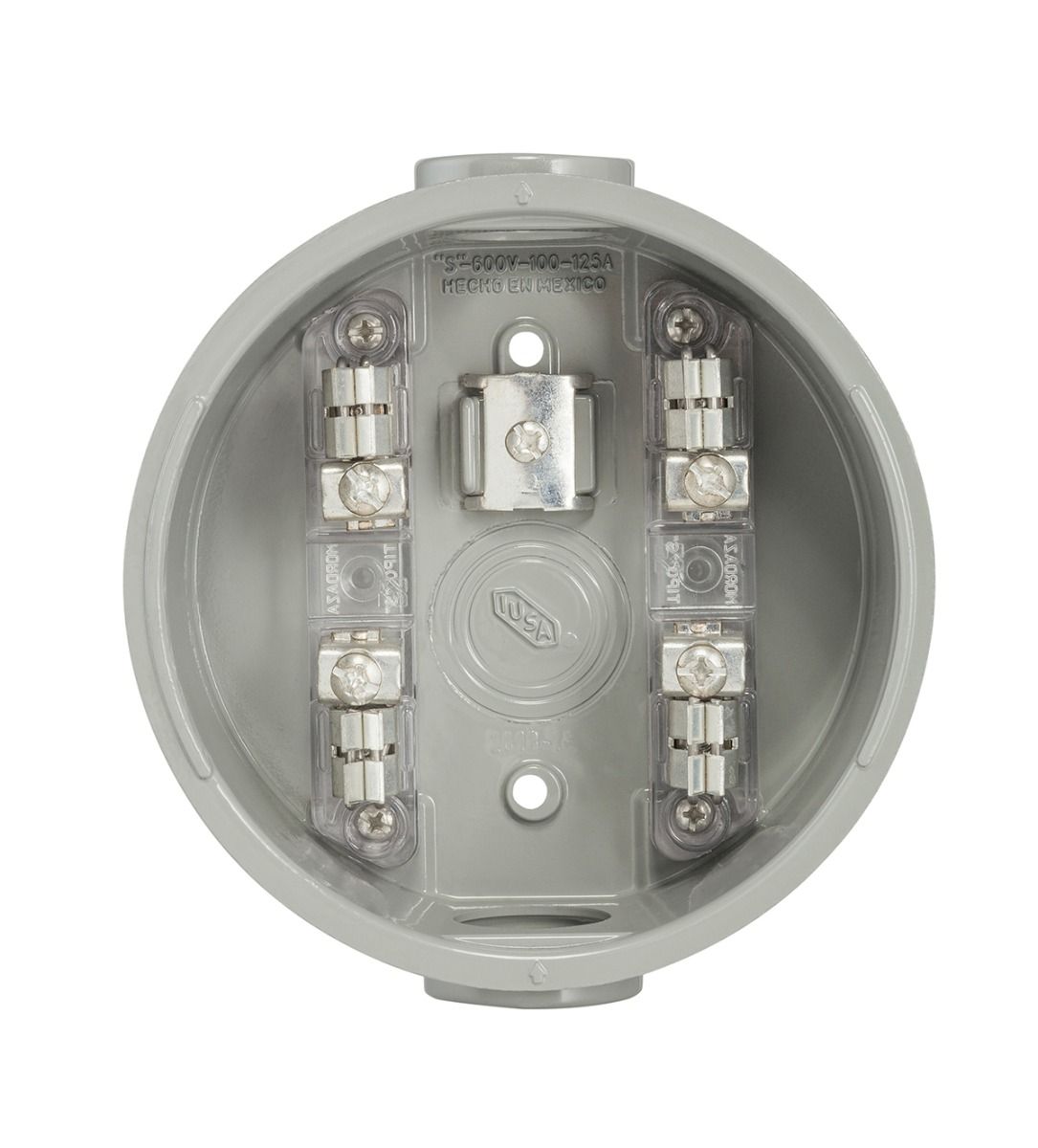 Base para medidor BW4T 202537 Iusa 3